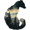Marten Animal Forest Nature