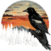 Magpie Bird Bird Breeder Flying