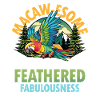 Macaw-esome Epitome of Feathered Fabulousness