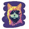 Mr. Cool Cat