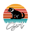 Binturong Girl