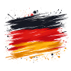 Germany Flag - Deutschland Flagge