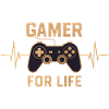 Gamer for life