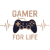Gamer for life