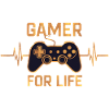 Gamer for life