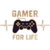 Gamer for life