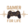 Gamer for life