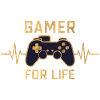 Gamer for life
