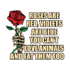 Roses are Red
