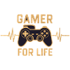 Gamer for life