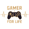 Gamer for life