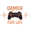 Gamer for life