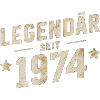 Legendary since 1974