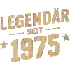 Legendary since 1975