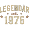 Legendary since 1976