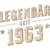 Legendary since 1963