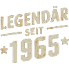 Legendary since 1965