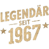 Legendary since 1967