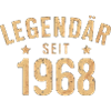 Legendary since 1968