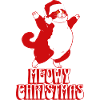 Meowy Christmas – Sjovt Cat Christmas Design