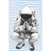 Bedding Atronaut