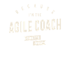 Agile Coach Job Occupation