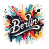 Berlin Lettering Germany Deutschland