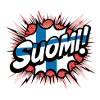 Suomi Finland Finnland Bang