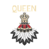 Badminton Queen Crown Badminton