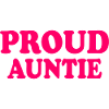 Proud auntie