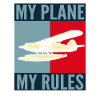 Piloter mon avion, mes règles