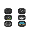 Piloten 6 Pack Lustiges Pilot