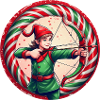 Christmas Elf Archery