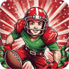 Christmas Elf American Football
