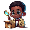 A young detective