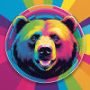 Rainbow Bear