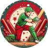 Elfe de Noël Cricket