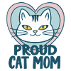 PROUD CAT MAM
