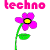 techno blume