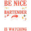 Barman Mixologue Noël Be