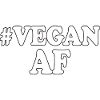 Déclaration AF végétalienne Veganer
