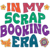 À l’époque du scrapbooking