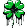 Four-leaf clover