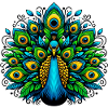 Peacock