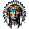 American Indian American