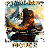 HIKING BOOT MOVER