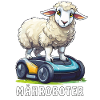 SHEEP ROBOTIC LAWNMOWER