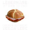 Leberkäs Bayern Leberkas Semmel Fleischkäse