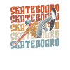 Skateboard Skater