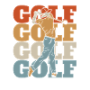 Golf Golfeur Golf